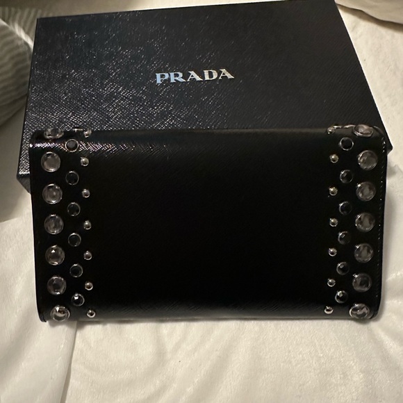 NWT Prada wallet - Picture 2 of 5